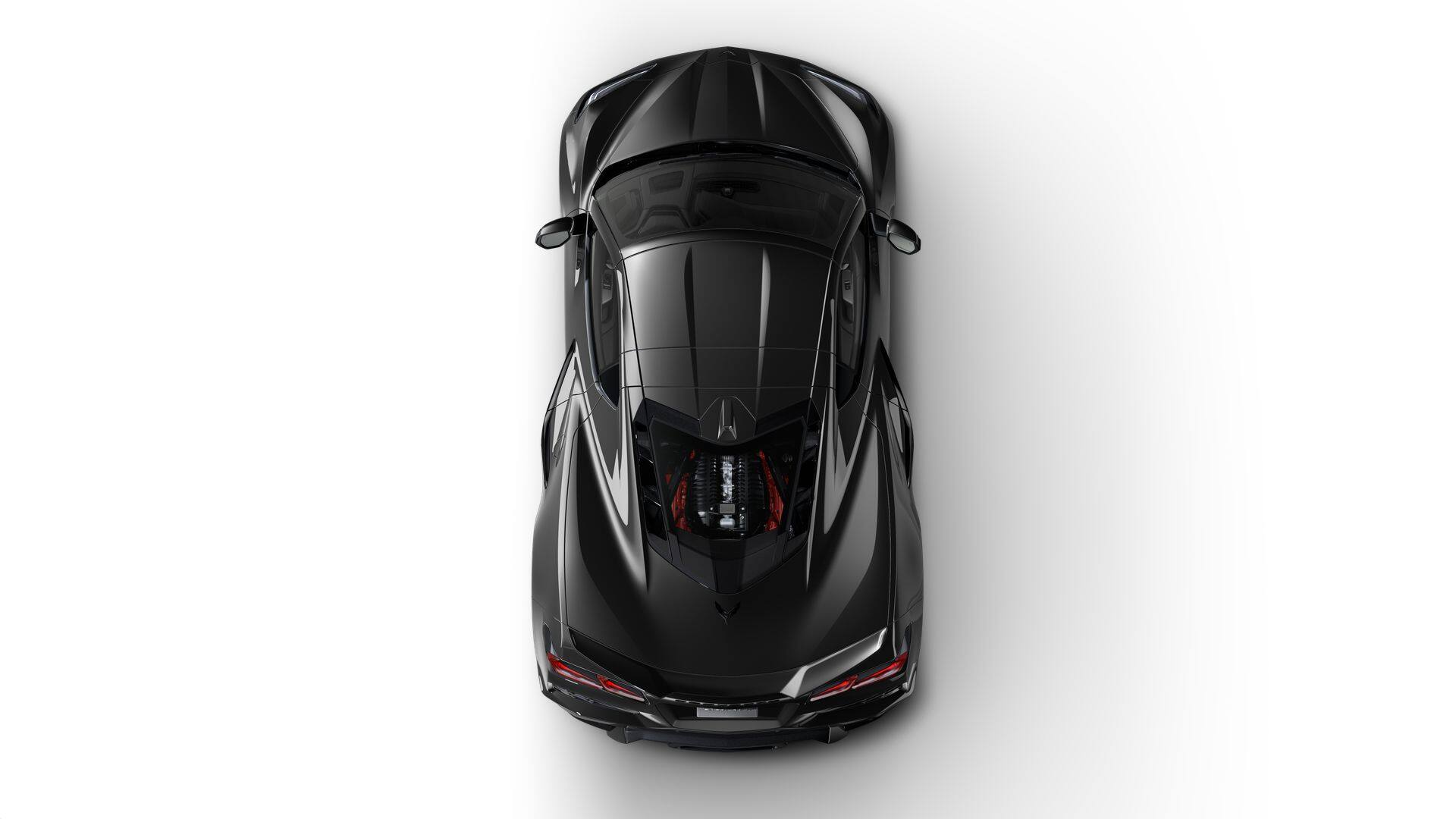 2027 Chevrolet Corvette Z06 3LZ