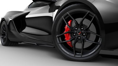 2027 Chevrolet Corvette Z06 3LZ