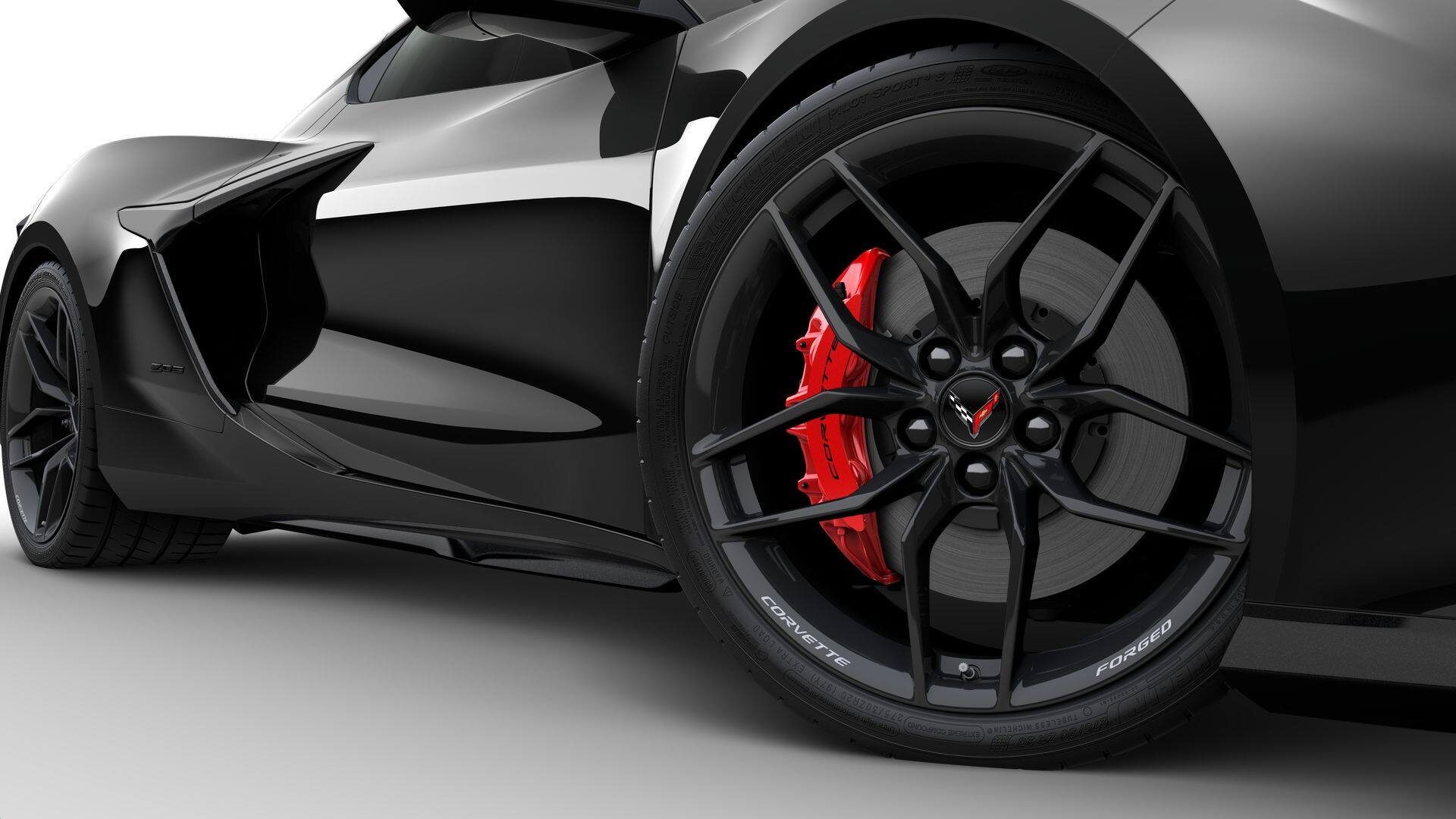 2027 Chevrolet Corvette Z06 3LZ