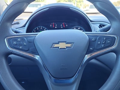 2021 Chevrolet Malibu LS