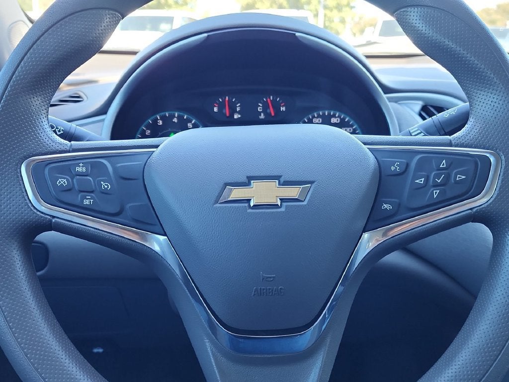 2021 Chevrolet Malibu LS