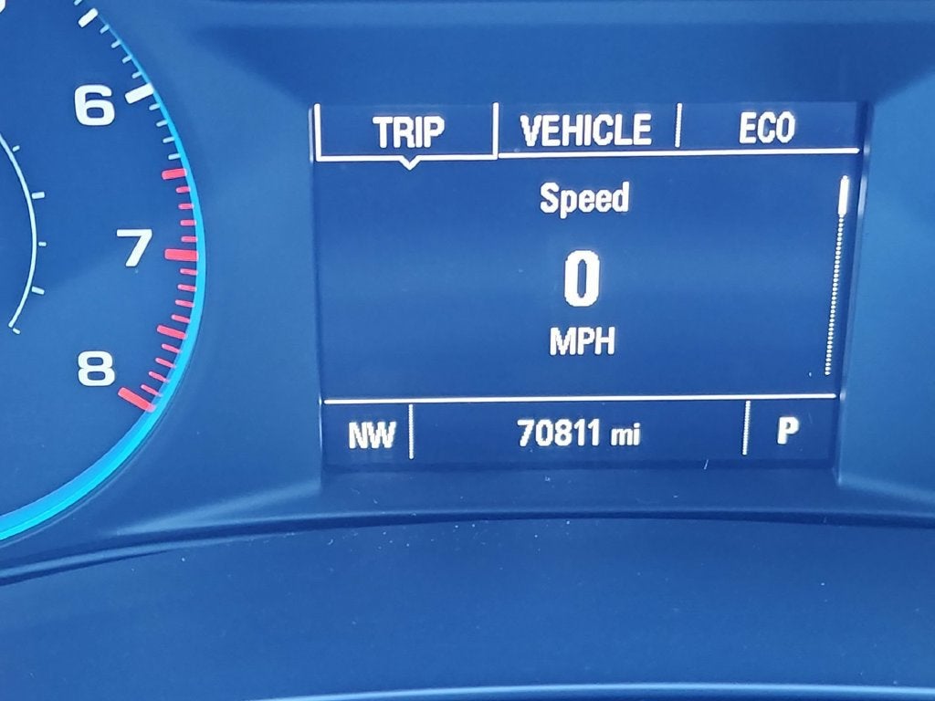 2021 Chevrolet Malibu LS