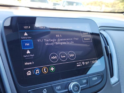 2021 Chevrolet Malibu LS
