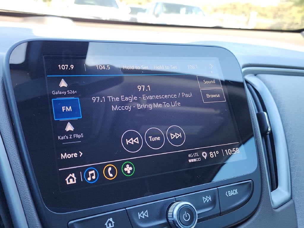 2021 Chevrolet Malibu LS