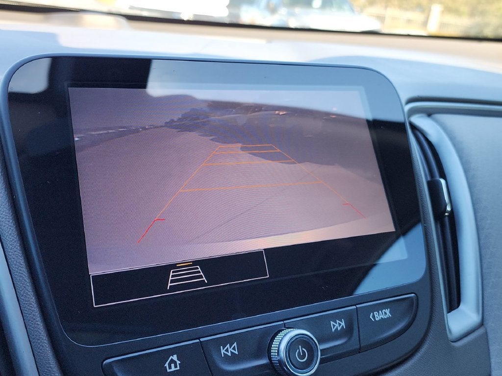 2021 Chevrolet Malibu LS