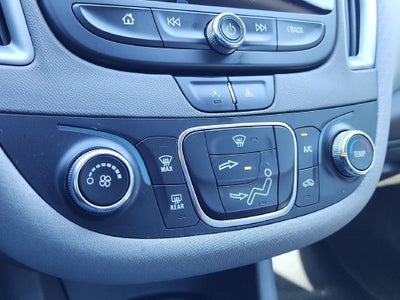 2021 Chevrolet Malibu LS