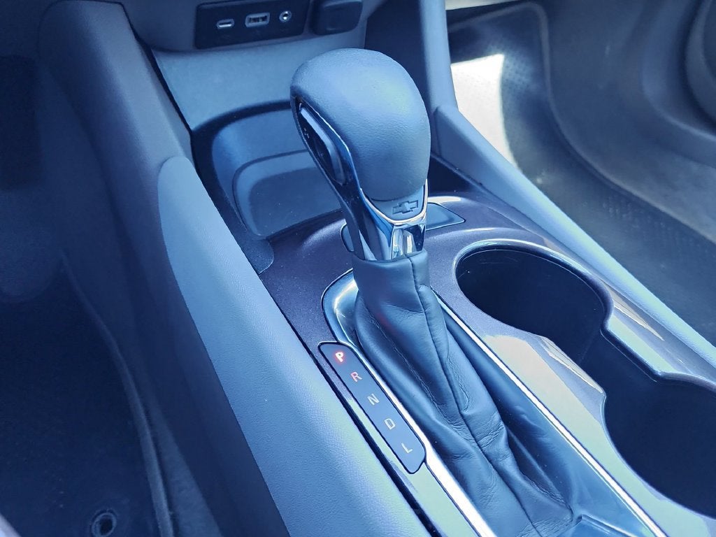 2021 Chevrolet Malibu LS