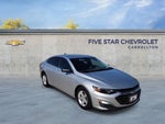 2021 Chevrolet Malibu LS