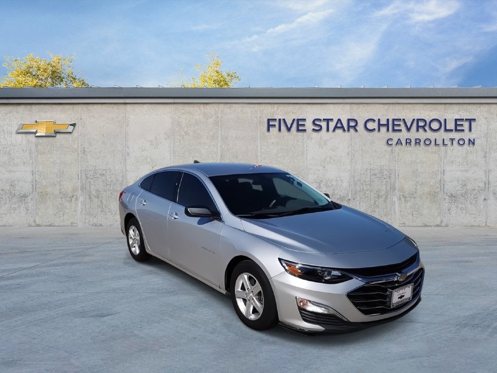 2021 Chevrolet Malibu LS