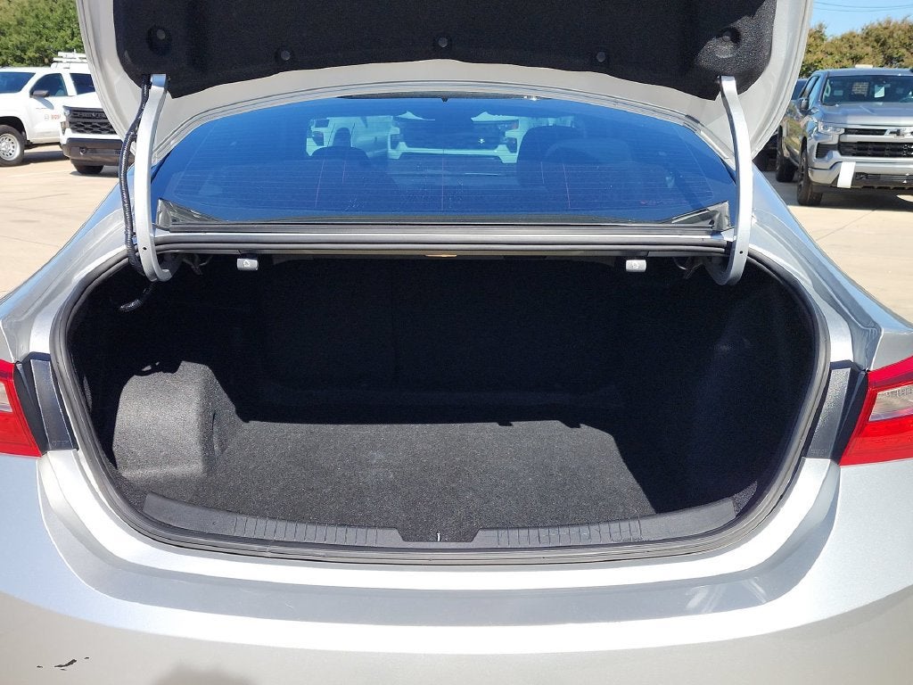 2021 Chevrolet Malibu LS