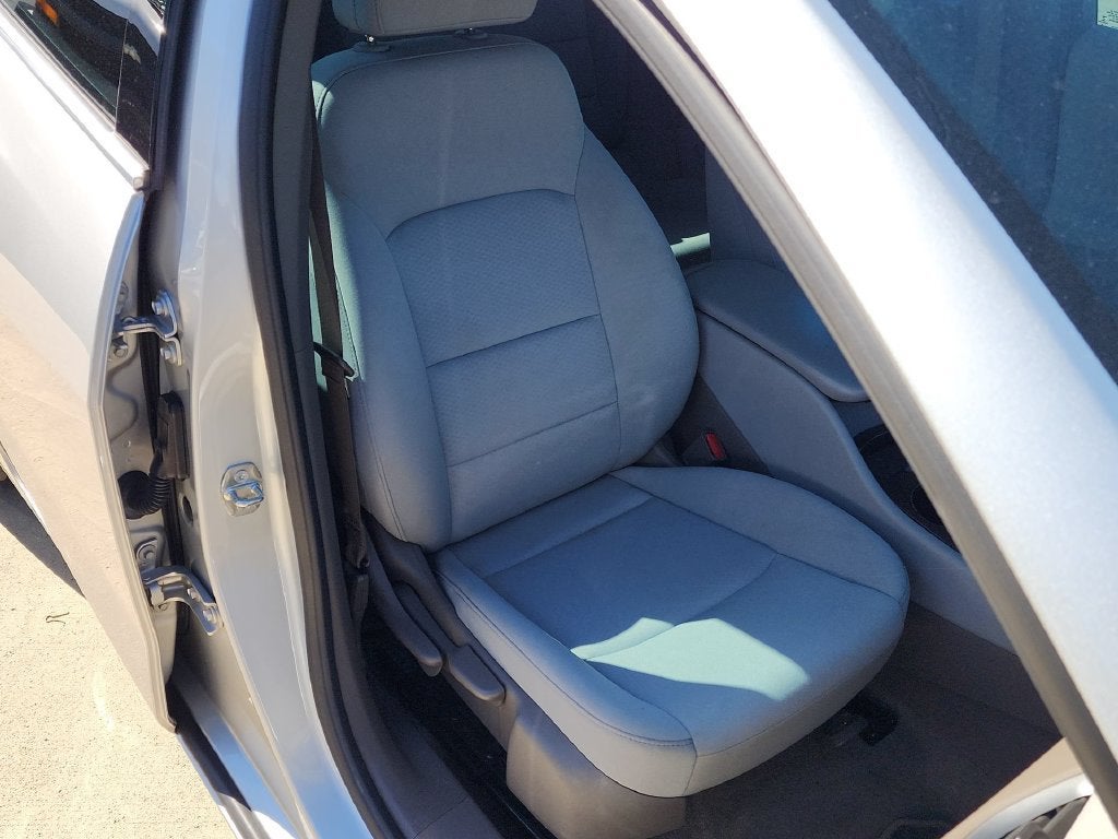 2021 Chevrolet Malibu LS