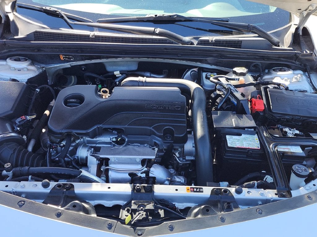 2021 Chevrolet Malibu LS