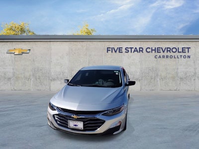 2021 Chevrolet Malibu LS