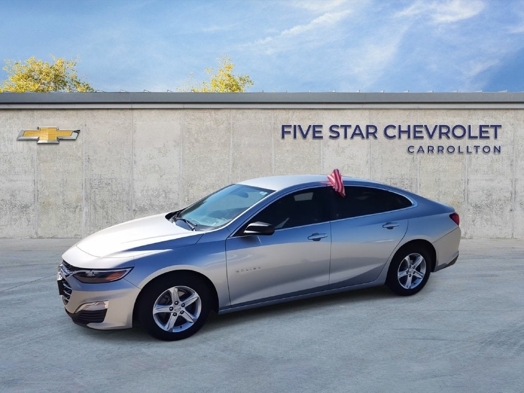 2021 Chevrolet Malibu LS