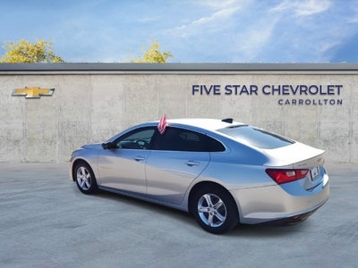 2021 Chevrolet Malibu LS