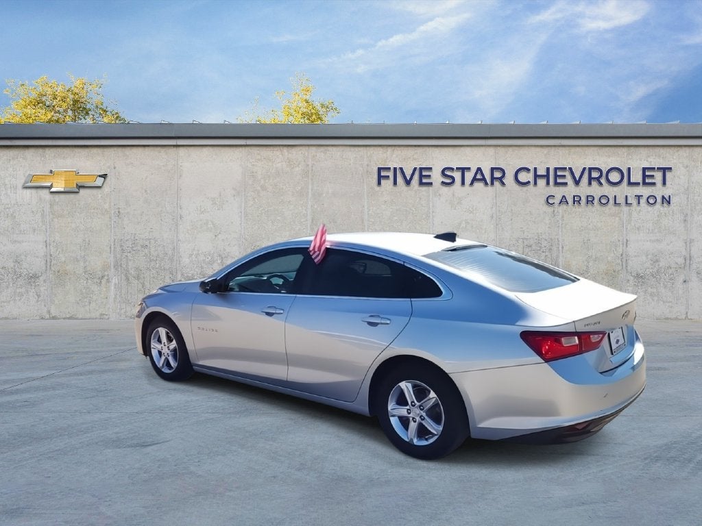 2021 Chevrolet Malibu LS