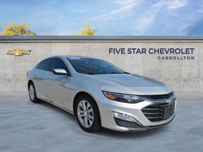 2022 Chevrolet Malibu LT