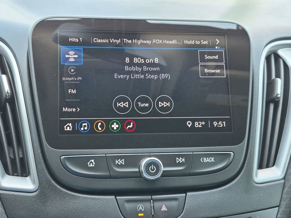 2022 Chevrolet Malibu LT