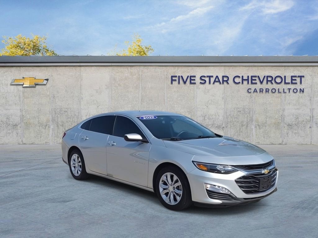 2022 Chevrolet Malibu LT