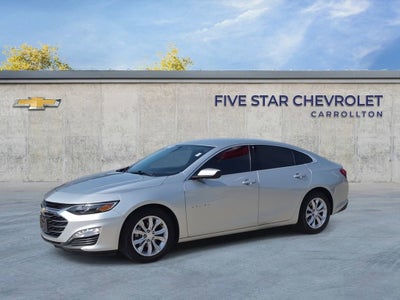 2022 Chevrolet Malibu LT