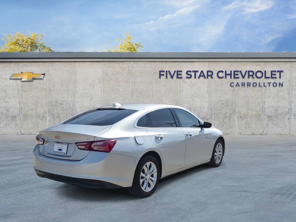 2022 Chevrolet Malibu LT