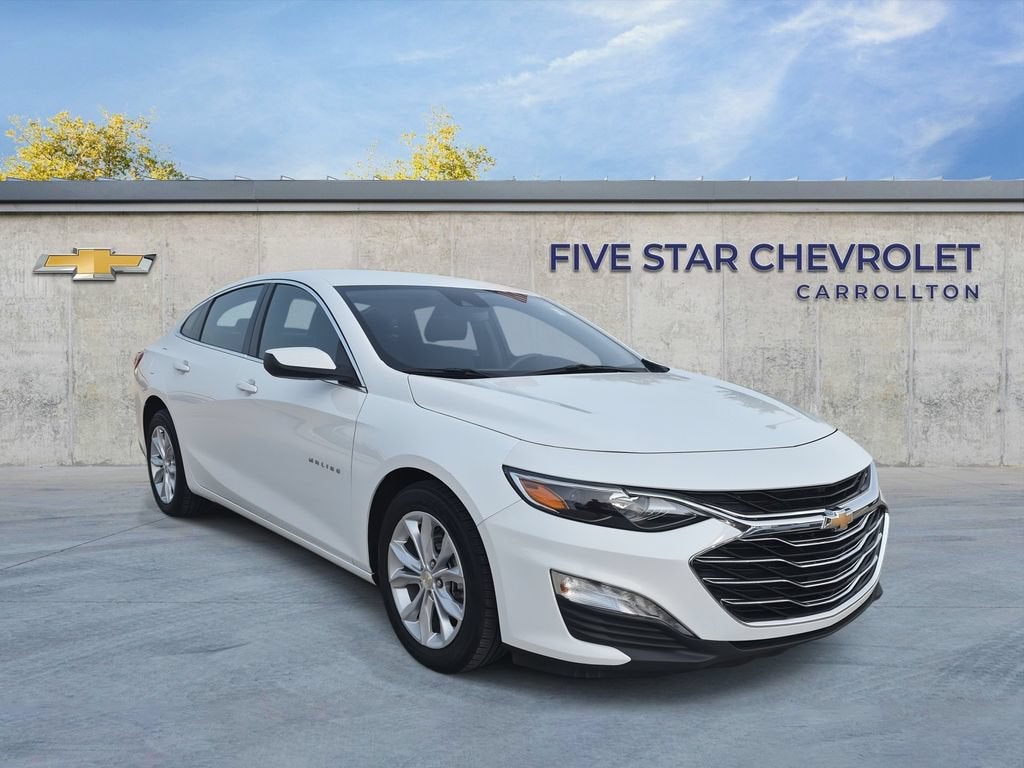 2025 Chevrolet Malibu 1LT