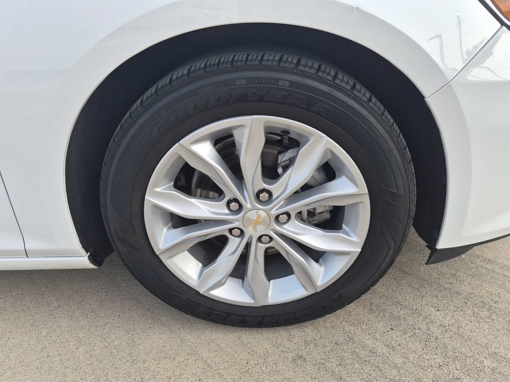 2025 Chevrolet Malibu 1LT