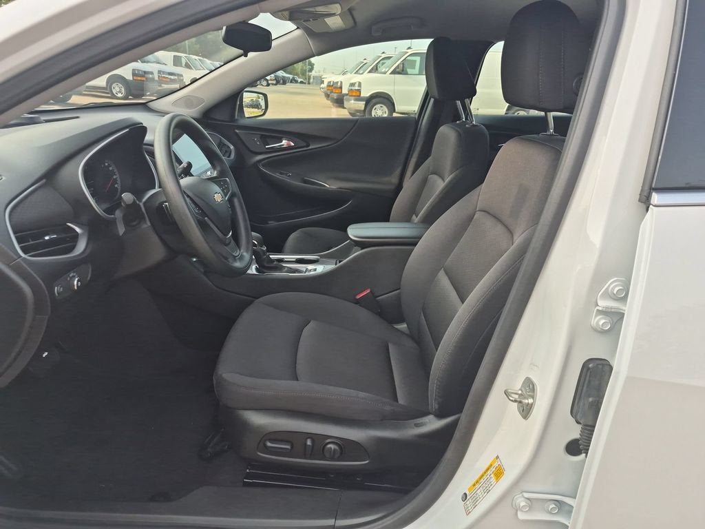 2025 Chevrolet Malibu 1LT
