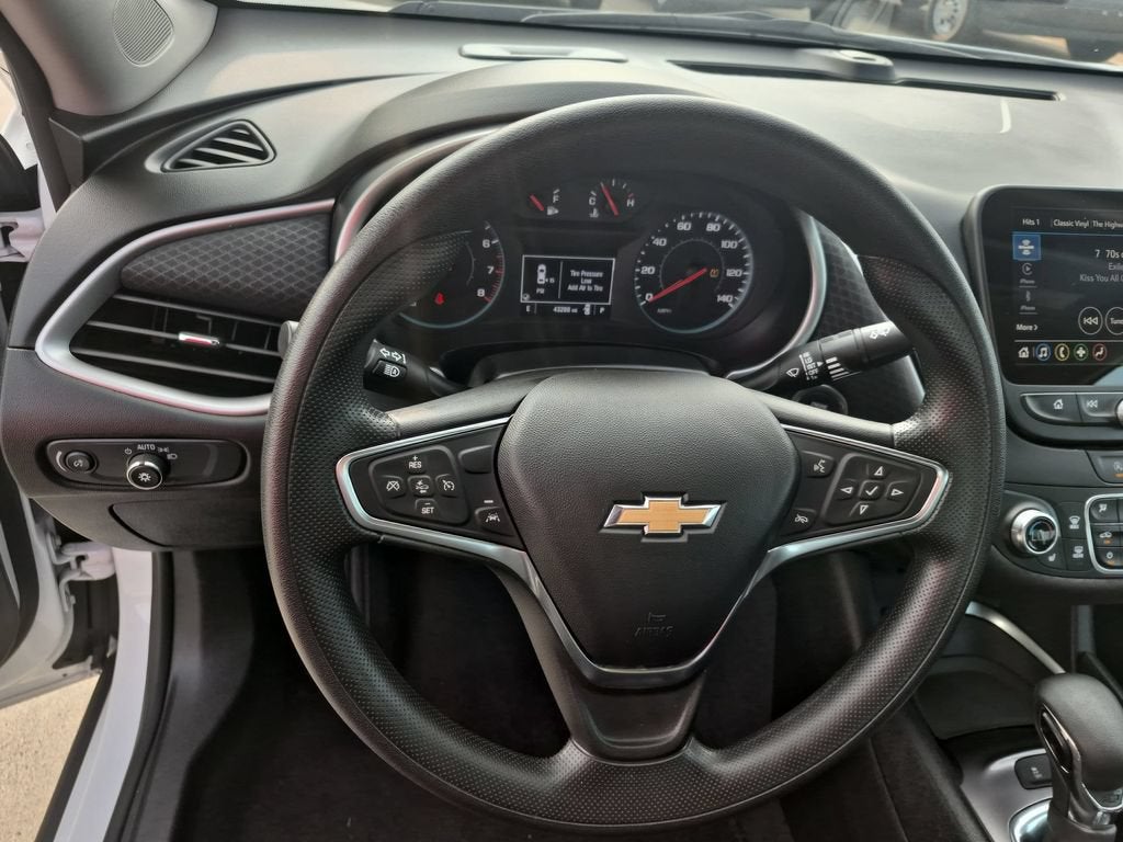 2025 Chevrolet Malibu 1LT