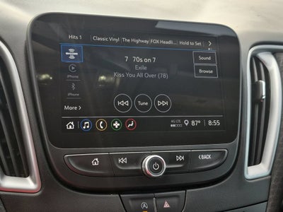 2025 Chevrolet Malibu 1LT