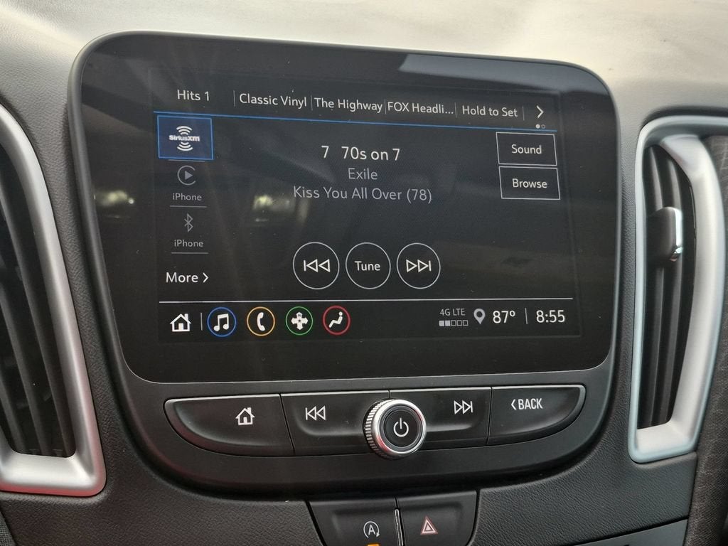 2025 Chevrolet Malibu 1LT