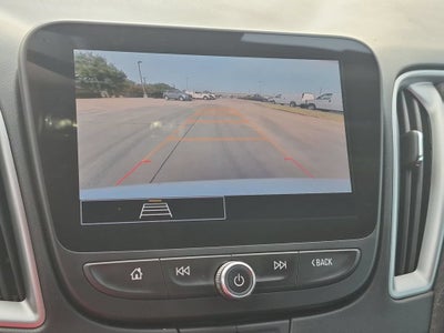 2025 Chevrolet Malibu 1LT