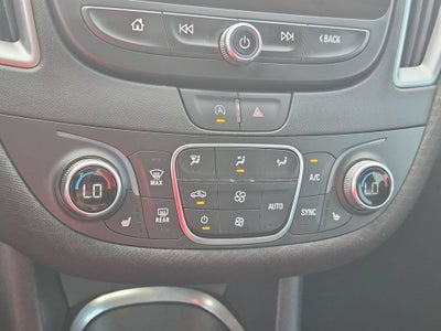 2025 Chevrolet Malibu 1LT