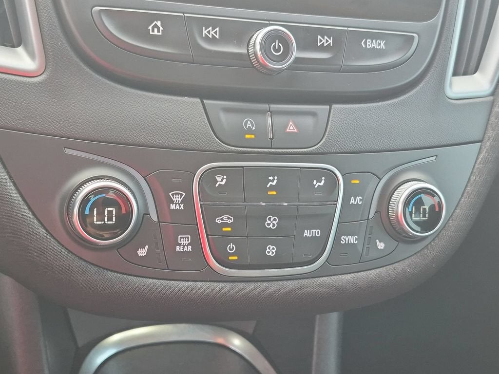 2025 Chevrolet Malibu 1LT
