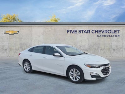 2025 Chevrolet Malibu 1LT