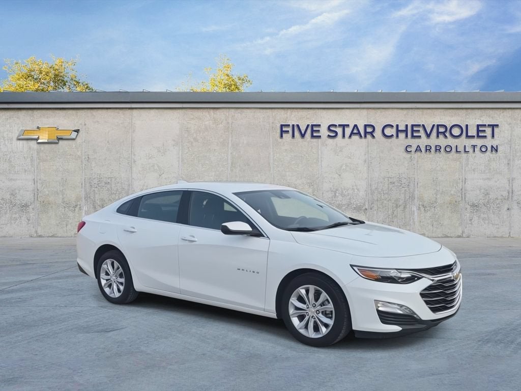 2025 Chevrolet Malibu 1LT