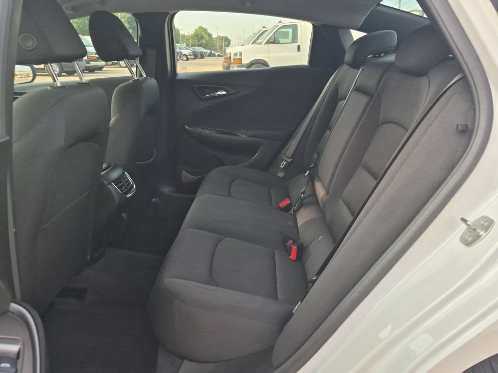 2025 Chevrolet Malibu 1LT