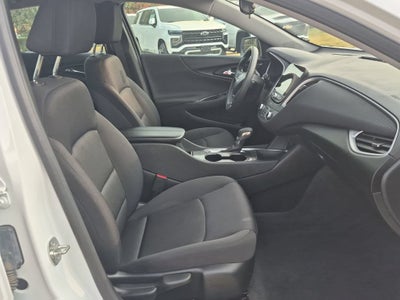 2025 Chevrolet Malibu 1LT