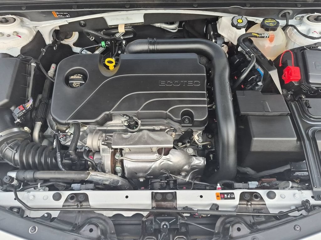 2025 Chevrolet Malibu 1LT
