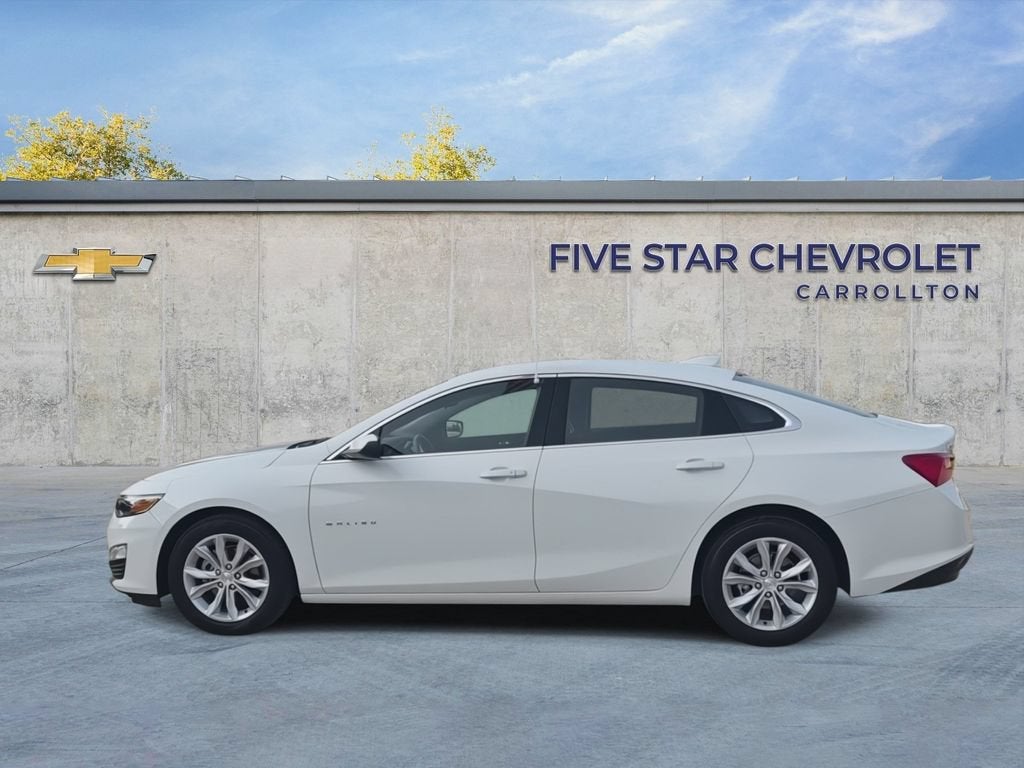 2025 Chevrolet Malibu 1LT
