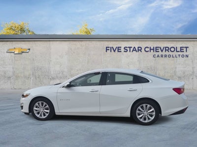 2025 Chevrolet Malibu 1LT