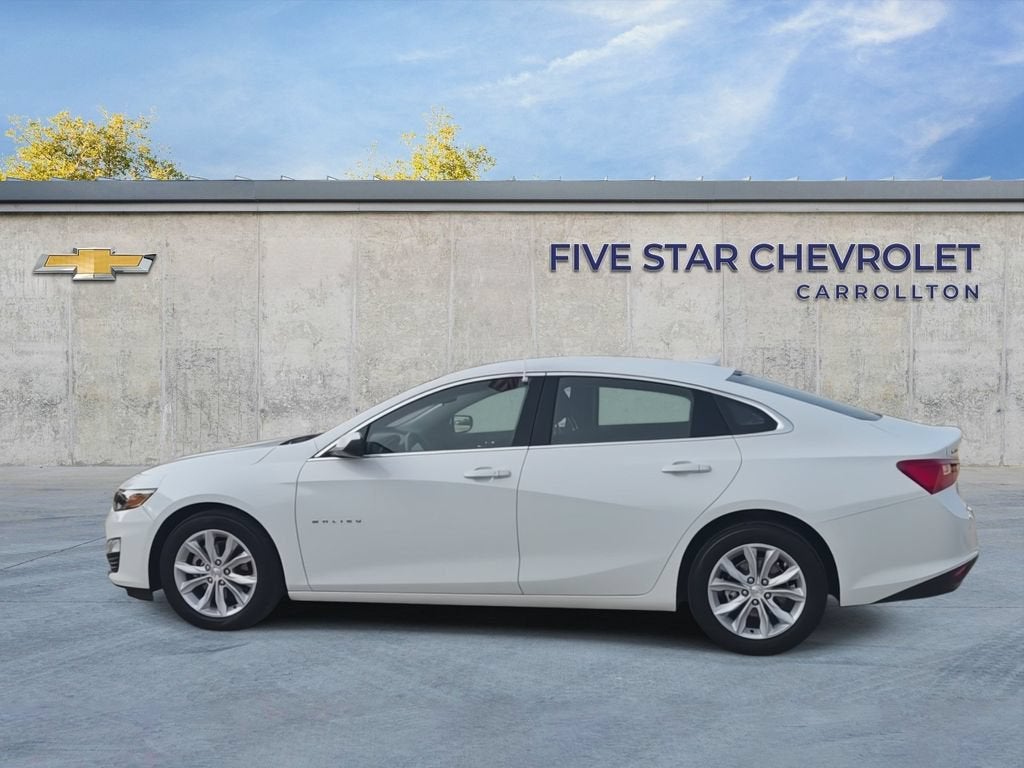 2025 Chevrolet Malibu 1LT