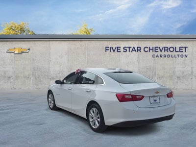 2025 Chevrolet Malibu 1LT