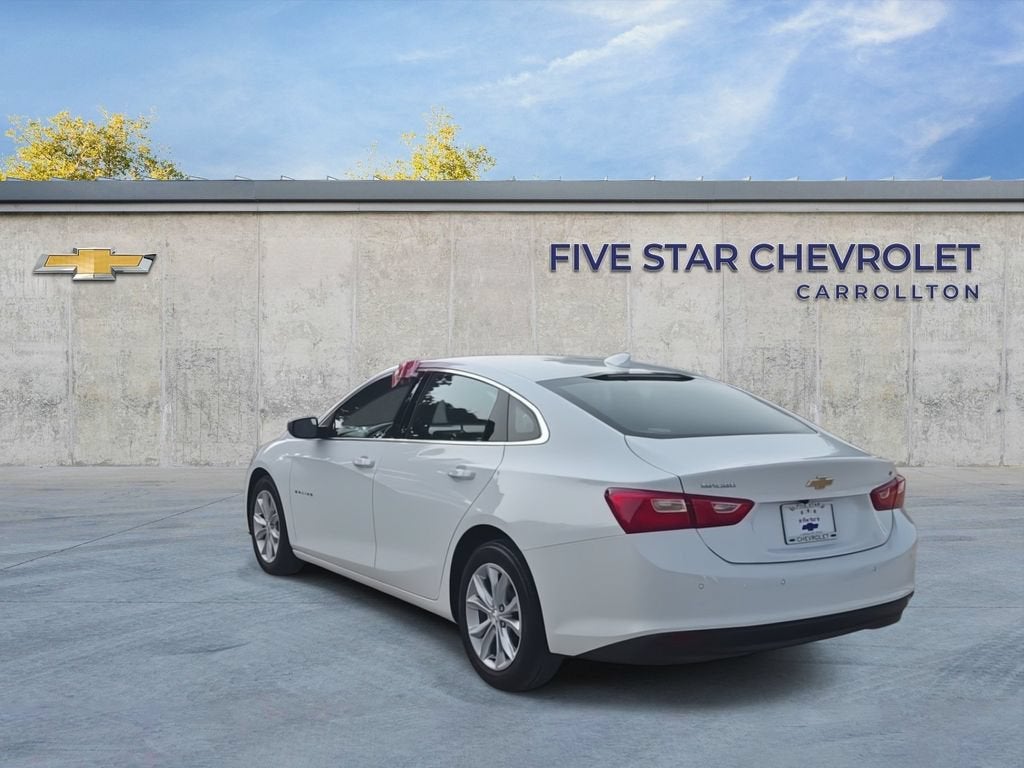 2025 Chevrolet Malibu 1LT