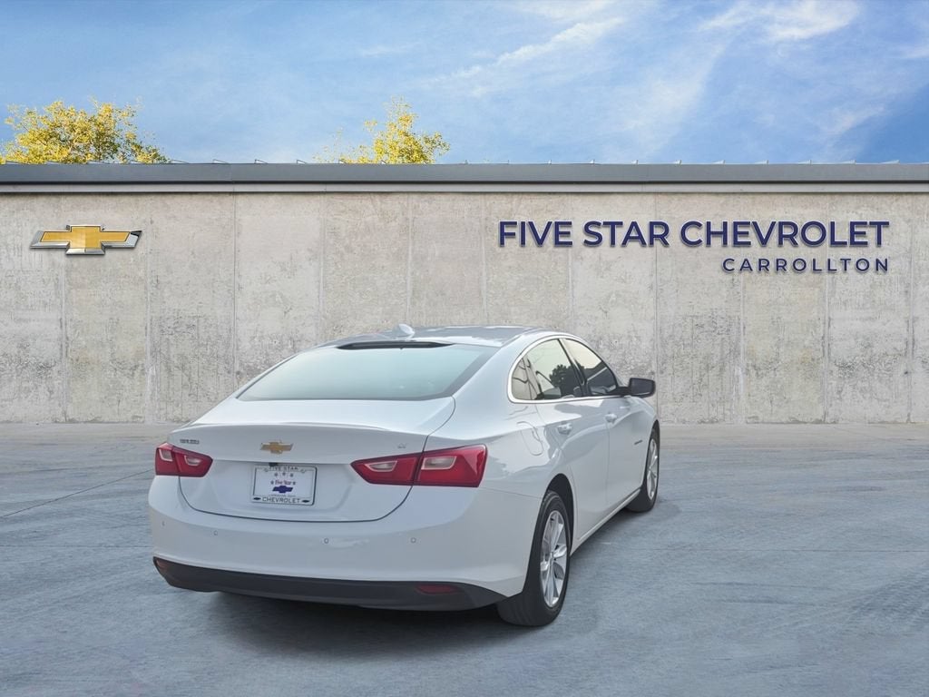 2025 Chevrolet Malibu 1LT
