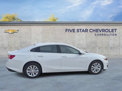 2025 Chevrolet Malibu 1LT