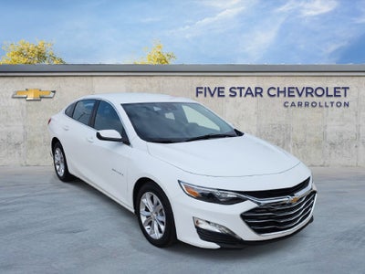 2025 Chevrolet Malibu 1LT
