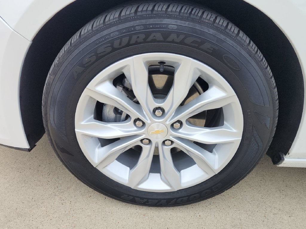 2025 Chevrolet Malibu 1LT