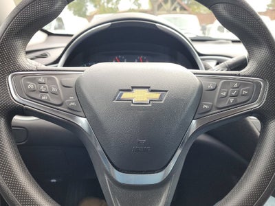 2025 Chevrolet Malibu 1LT