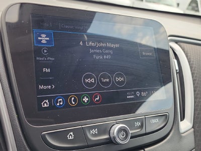 2025 Chevrolet Malibu 1LT